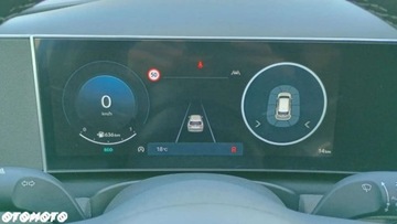 Hyundai Tucson IV 2024 Hyundai Tucson Hyundai Tucson 1.6 T-GDi 48V Executive 2WD DCT 1.6 Hybryda, zdjęcie 12