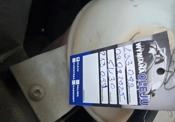 Volkswagen Crafter I Kombi 2.5 TDI 109KM 2010 Volkswagen Crafter Auto po duzym serwisie Nowy Rozrzad, Olej,filtry 2.5, zdjęcie 8