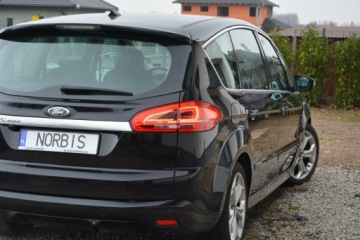Ford S-Max I Van Facelifting 2.0 Duratorq TDCi DPF 140KM 2012 Ford S-Max Ford S-Max 2.0 TDCi Platinium X 2.0 Diesel 140KM, zdjęcie 15
