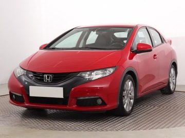 Honda Civic IX Hatchback 5d 1.8 i-VTEC 142KM 2012 Honda Civic 1.8 i-VTEC, Klima, Klimatronic, zdjęcie 1