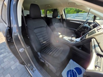 Ford Mondeo V Kombi 1.5 EcoBoost 160KM 2018 Ford Mondeo 1.5 EcoBoost 160Ps Navi Ledy Alu Piekny Gwarancja 1.5 Benzyna, zdjęcie 25
