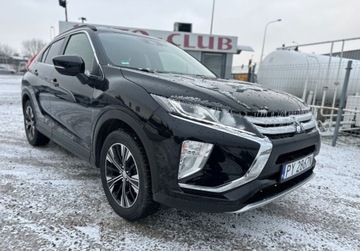 Mitsubishi Eclipse Cross SUV 1.5 T 163KM 2021 Mitsubishi Eclipse Cross Niemcy,Serwisowany 1.5 Benzyna 163KM