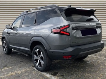 Dacia Bigster 1.2 TCe 140KM 2025 Od ręki - Bigster Journey 1.2 TCe mHEV 140KM / Pakiet Parking, Zimowy, zdjęcie 3