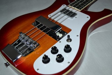 HARLEY BENTON RB-414 CS RICKENBACKER БАС-ГИТАРА