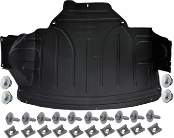 RENAULT MASTER III 2010-.. OSŁONA SILNIKA SPINKI