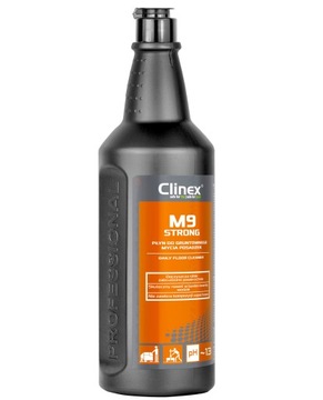 CLINEX M9 Płyn do gruntownego mycia maszynowego 1L