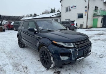 Land Rover Range Rover IV 2016 Land Rover Range Rover 2016 Range Rover 4x4 - w Polsce po Akcyzie i Oplata, zdjęcie 2