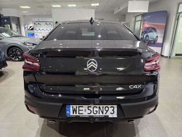 Citroen 2025 Citroen C4X C4 X 1.2 mHEV Max 136KM eDCT6 SalonPL Dealer Gwarancja Vat23, zdjęcie 5