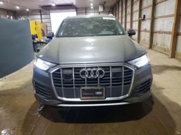 Audi Q7 II (4M) 2021 Audi Q7 Premium Plus 2021 3.0 Benzyna 335KM, zdjęcie 5