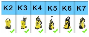 КОРОБКА ДЛЯ ПИАНО KARCHER 1L K2-K7