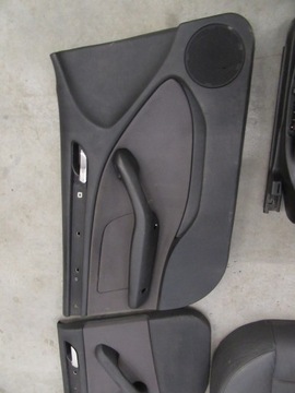 Спортивные сиденья Sportsitze BMW e46 универсал EUROPA, с электроподогревом