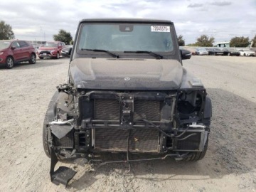 Mercedes Klasa G W464 2021 Mercedes-Benz Klasa G 63 AMG 2021 4.0l 4.0 Benzyna 577KM, zdjęcie 5