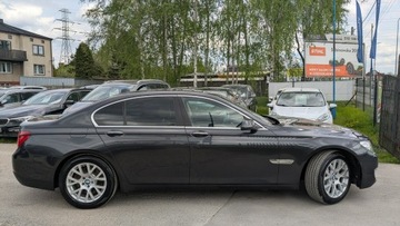 BMW Seria 7 F01 Sedan L Facelifting 730Ld 258KM 2015 BMW 730 258PS OPŁACONY Bezwypadkowy Automat, zdjęcie 6