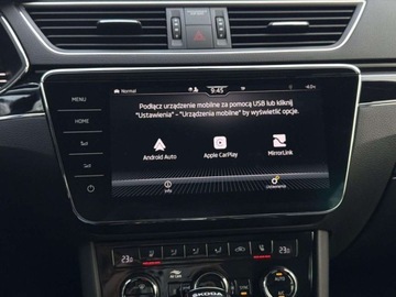 Skoda Superb III Kombi Plug-In Hybrid 1.4 TSI Plug-In-Hybrid 218KM 2022 Skoda Superb LK Matrix Hak Tempomat ACC Kessy ASO Panorama FV23, zdjęcie 26