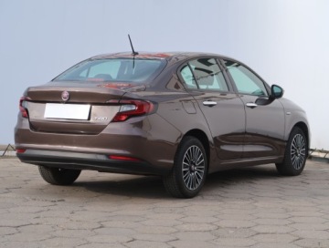 Fiat Tipo II Sedan Facelifting 1.0 T3 Turbo 100KM 2021 Fiat Tipo 1.0 FireFly, Salon Polska, Serwis ASO, zdjęcie 4