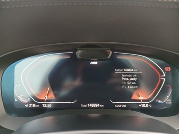 BMW Seria 5 G30-G31 Limuzyna Facelifting 3.0 540i 333KM 2023 BMW 540 540i xDrive mHEV M Sport, zdjęcie 13