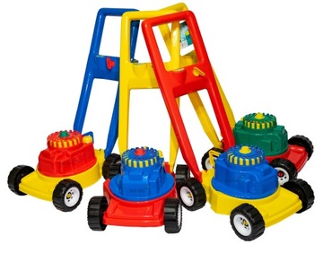 НАБОР ИНСТРУМЕНТОВ ДЛЯ ТАЧКИ САДОВНИКА + газонокосилка