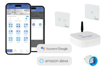 Комплект комфорта SMART HOME Z-Wave