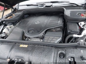Mercedes GLS X167 2022 Mercedes-Benz GLS 450 4Matic 2022 3.0l 3.0 Benzyna 362KM, zdjęcie 6