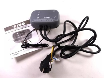 Регулятор-контроллер насоса центрального отопления Печь ИБО С-150