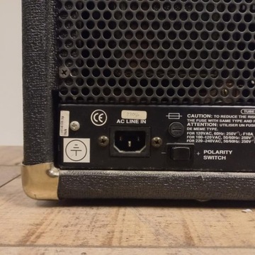 Ламповый бас-головка Ampeg SVT-CL Classic