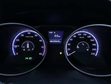 Hyundai ix35 SUV 1.6 GDI 135KM 2011 Hyundai ix35 1.6 GDI, Skóra, Klima, Klimatronic, zdjęcie 10