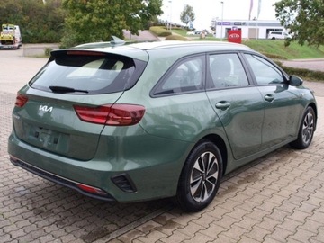 Kia Ceed III Kombi Facelifting 1.5 T-GDI 140KM 2025 KIA Cee&#039;d 1.5 T-GDI Combi 140KM 2025, zdjęcie 3