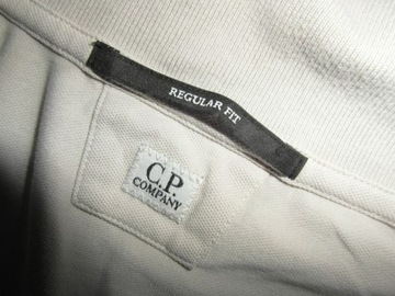 C.P. COMPANY_REGULAR FIT_KOSZULKA POLO_L_BDB