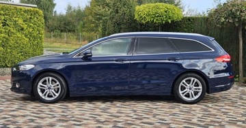 Ford Mondeo V Kombi 1.5 EcoBoost 160KM 2018 Ford Mondeo Lift,Benzyna,Manual,Niski przebieg,Bezwypadkowy 1.5 Benzyna, zdjęcie 7