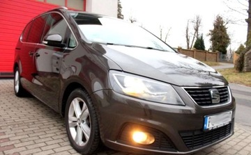 Seat Alhambra II (7N) Van Facelifting 2.0 TDI 150KM 2019 Seat Alhambra 2.0 TDI 150KM Excellence Dsg Bi ..., zdjęcie 36