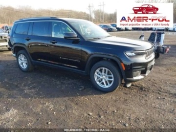 Jeep Grand Cherokee V 2023 Jeep Grand Cherokee 2023r., 4x4, 3.6L 3.6 Benzyna 293KM