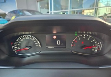 Peugeot 208 II Hatchback 1.2 PureTech 75KM 2022 Peugeot 208 1.2 75KM, Active, Serwis ASO, bezwypadkowy, Faktura VAT 23 1.2, zdjęcie 18