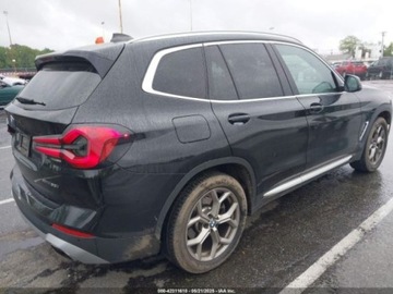 BMW X3 G01 2022 BMW X3 xdrive30l 2.0 Benzyna 248KM, zdjęcie 7