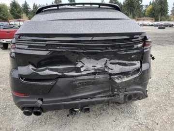 Porsche Cayenne III 2025 Porsche Cayenne 2025, 3.0L, 4x4, CAYENNE COUPE 3.0 Benzyna 348KM, zdjęcie 4