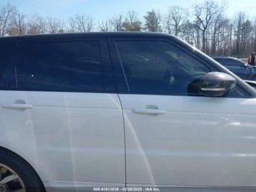 Land Rover Range Rover Sport II 2019 Land Rover Range Rover Sport 2019r., SVR, od ubezpieczalni 5.0 Benzyna, zdjęcie 7