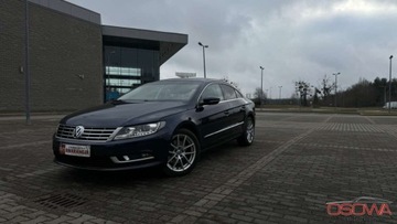 Volkswagen Passat CC 2016 Volkswagen Passat CC 2.0i automat dwukolorowa ..., zdjęcie 35