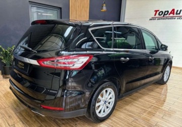 Ford S-Max II Van 2.0 TDCi 180KM 2018 Ford S-Max 2.0 TDCI 180KM automat GWARANCJA zarejestrowanyBEZWYPADKOWY, zdjęcie 6