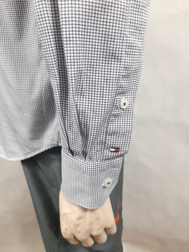 Tommy Hilfiger Tailored Slim Fit Koszula męska 40