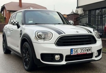 Mini Countryman F60 2017 MINI Countryman Salon PL FV23 ALL4 Automat LED Czujniki Pakiet WINTER 1.5, zdjęcie 2