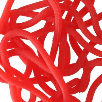 Taimen Squirmy Wormies Red