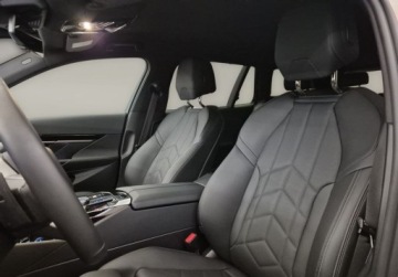 BMW Seria 5 G90-91 Touring 2.0 520d 197KM 2024 BMW Seria 5 520d xDrive, PAKIET SPORTOWY M PRO, Faktura VAT 23, Gwarancja, zdjęcie 11