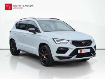 Cupra Ateca Crossover Facelifting 2.0 TSI 300KM 2023 Cupra Ateca VZPanoramaBeats AudioMartwe polefaktura VAT 2.0 Benzyna, zdjęcie 6
