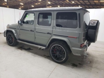 Mercedes 2023 Mercedes-Benz Klasa G 63 amg, 2023r., 4x4, 4.0L 4.0 Benzyna 577KM, zdjęcie 3