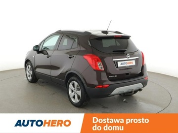 Opel Mokka I SUV 1.4 Turbo ECOTEC 140KM 2016 Opel Mokka kamera grzane fotele+kier. klima-auto., zdjęcie 3