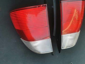 SVĚTLA ZADNÍ BMW E39 TOURING KOMBI