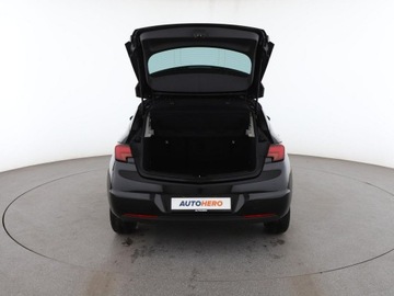 Opel Astra K Hatchback 5d 1.4 Turbo 150KM 2017 Opel Astra Innovation 150KM półskóra grzane, zdjęcie 18