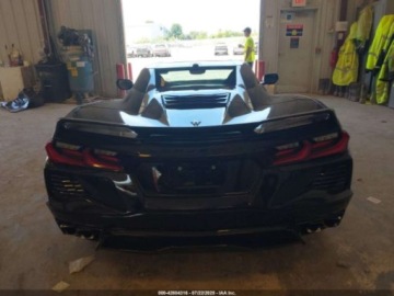 Chevrolet Corvette C7 2022 Chevrolet Corvette Stingray 2LT 2022 6.2l 6.2 Benzyna 495KM, zdjęcie 4