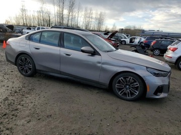 BMW Seria 5 G90-91 2024 BMW Seria 5 540 xi, 2024r., 4x4, 3.0L 3.0 Benzyna 375KM, zdjęcie 1