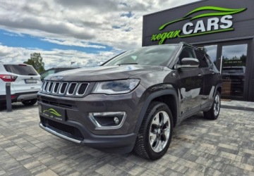 Jeep Compass II SUV 2.0 MJD 140KM 2017 Jeep Compass 2,0 140 KM 4x4 Automat Opening Edition 2.0 Diesel 140KM, zdjęcie 21