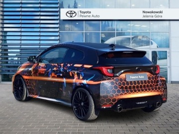 Toyota Yaris IV GR Hatchback 1.6 261KM 2022 Toyota Yaris GR 1.6 Dynamic III (2011-2019) Toyota, zdjęcie 7